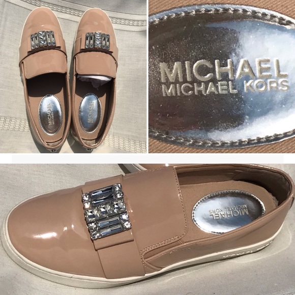 poshmark michael kors shoes